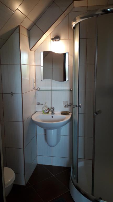Kwatery Prywatne Wigor Ustronie Morskie Kültér fotó