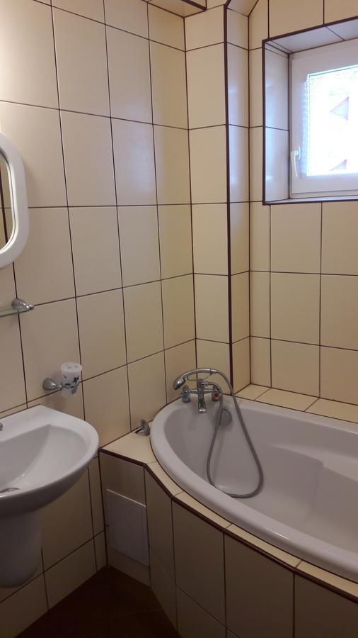 Kwatery Prywatne Wigor Ustronie Morskie Kültér fotó