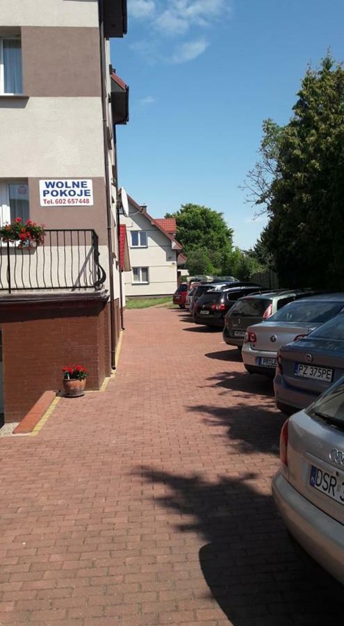 Kwatery Prywatne Wigor Ustronie Morskie Kültér fotó